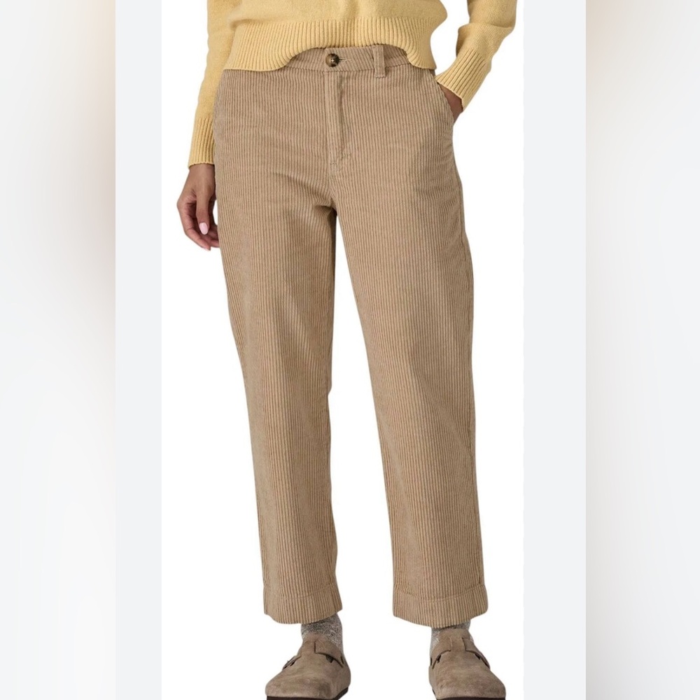 Patagonia Corduroy Pants. Woman’s